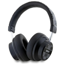 DKNY DKBHM2PCSHLK Bluetooth On-Ear Headphones – Black/Black Checkeraudonas Pattern