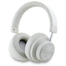 DKNY DKBHM2PCSHLP Bluetooth On-Ear Headphones – Pearl Checkeraudonas Pattern