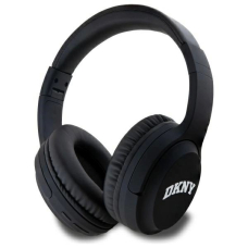DKNY DKBH3DNYAK Bluetooth On-Ear Headphones – Black/Black Arch Logo