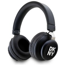 DKNY Metal Logo Bluetooth Over-Ear Headphones – juodas