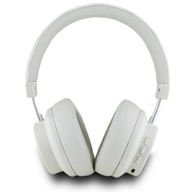 DKNY DKBHM2PCSHLP Bluetooth On-Ear Headphones – Pearl Checkeraudonas Pattern 2