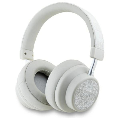 DKNY DKBHM2PCSHLP Bluetooth On-Ear Headphones – Pearl Checkeraudonas Pattern