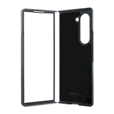 DKNY Checkered Pattern Printed Stripes Dėklas Samsung Galaxy Z Fold 6 - Juodas 5 DKNY Checkered Pattern Printed Stripes Dėklas Samsung Galaxy Z Fold 6 - Juodas 5