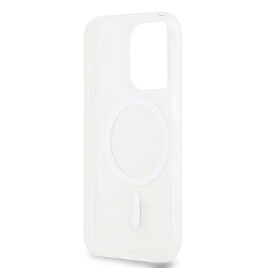 Dėklas DKNY IML Checkered Mono PatternPrinted Stripes MagSafeiPhone 13 Pro Max - Rožinis 6 Dėklas DKNY IML Checkered Mono PatternPrinted Stripes MagSafeiPhone 13 Pro Max - Rožinis 6