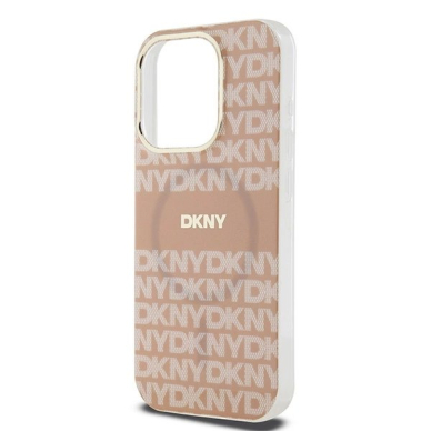 Dėklas DKNY IML MonoStripe MagSafeiPhone 14 Pro Max - Rožinis 5 Dėklas DKNY IML MonoStripe MagSafeiPhone 14 Pro Max - Rožinis 5