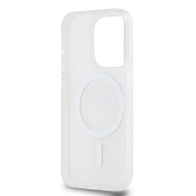 Dėklas DKNY IML MonoStripe MagSafeiPhone 14 Pro - Rožinis 6 Dėklas DKNY IML MonoStripe MagSafeiPhone 14 Pro - Rožinis 6