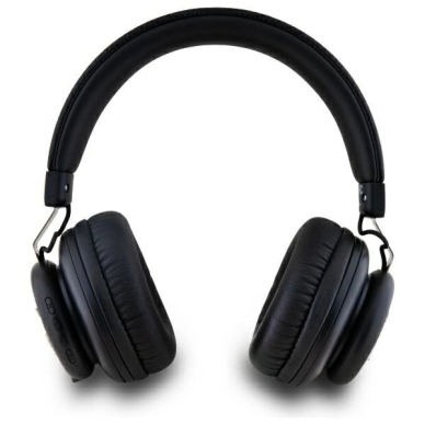 DKNY Metal Logo Bluetooth Over-Ear Headphones – juodas 2