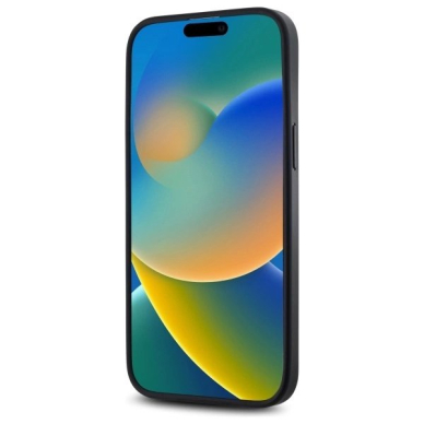 iPhone 14 Pro Max – DKNY Plain Logo MagSafe dėklas - Juodas 4 iPhone 14 Pro Max – DKNY Plain Logo MagSafe dėklas - Juodas 4