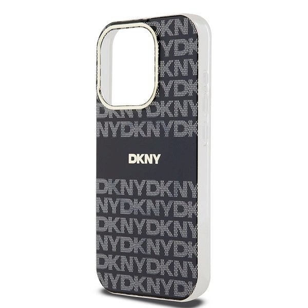 Dėklas DKNY IML MonoStripe MagSafeiPhone 13 Pro Max - Juodas 5 Dėklas DKNY IML MonoStripe MagSafeiPhone 13 Pro Max - Juodas 5