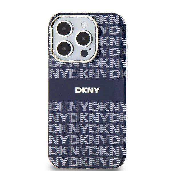 Dėklas DKNY IML MonoStripe MagSafeiPhone 15 / 14 / 13 - Mėlynas Dėklas DKNY IML MonoStripe MagSafeiPhone 15 / 14 / 13 - Mėlynas