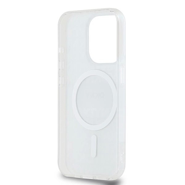 Dėklas DKNY IML MonoStripe MagSafeiPhone 15 Pro - Smėlinis 6 Dėklas DKNY IML MonoStripe MagSafeiPhone 15 Pro - Smėlinis 6