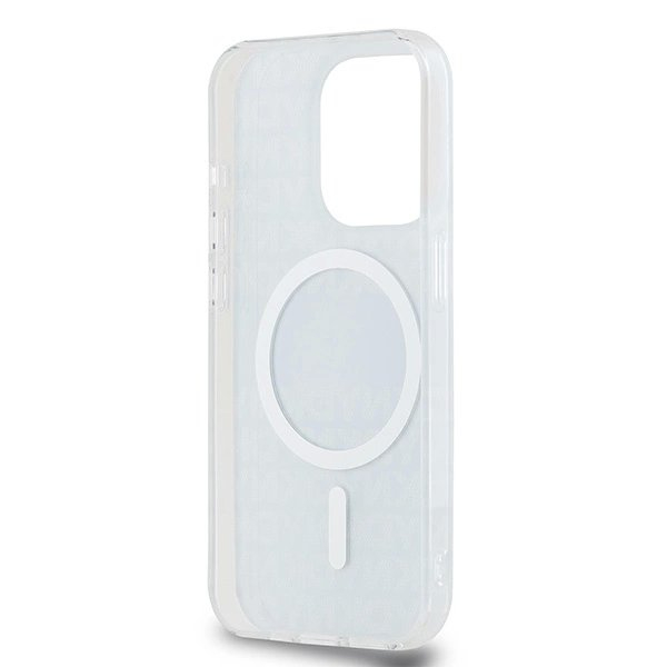 Dėklas DKNY IML MonoStripe MagSafeiPhone 15 Pro - Mėlynas 6 Dėklas DKNY IML MonoStripe MagSafeiPhone 15 Pro - Mėlynas 6