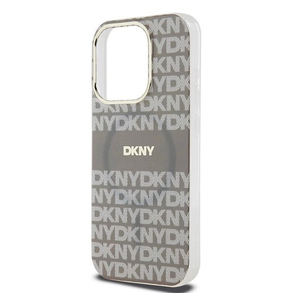 Dėklas DKNY IML MonoStripe MagSafeiPhone 15 Pro Max - Smėlinis 5 Dėklas DKNY IML MonoStripe MagSafeiPhone 15 Pro Max - Smėlinis 5