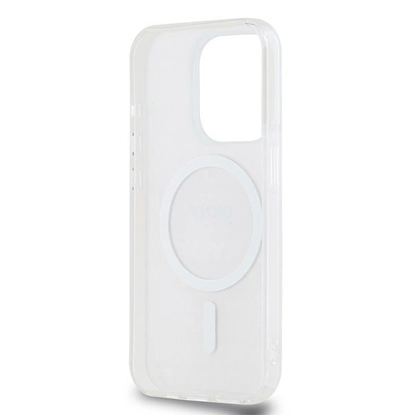 Dėklas DKNY IML MonoStripe MagSafeiPhone 15 Pro - Rožinis 6 Dėklas DKNY IML MonoStripe MagSafeiPhone 15 Pro - Rožinis 6