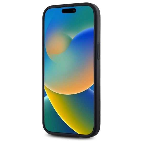 iPhone 15 Plus – DKNY Plain Logo MagSafe dėklas - Juodas 4 iPhone 15 Plus – DKNY Plain Logo MagSafe dėklas - Juodas 4