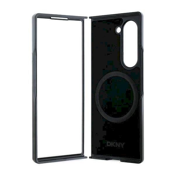 DKNY Repeat Pattern Bottom Stripe Dėklas Samsung Galaxy Z Fold 6 - Rudas 5 DKNY Repeat Pattern Bottom Stripe Dėklas Samsung Galaxy Z Fold 6 - Rudas 5