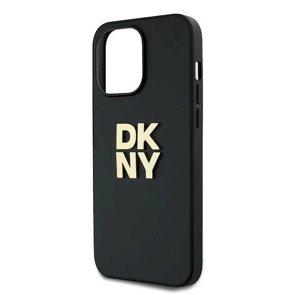 Dėklas DKNY Wrist Strap Stock Logo iPhone 14 Pro Max - Juodas 4 Dėklas DKNY Wrist Strap Stock Logo iPhone 14 Pro Max - Juodas 4