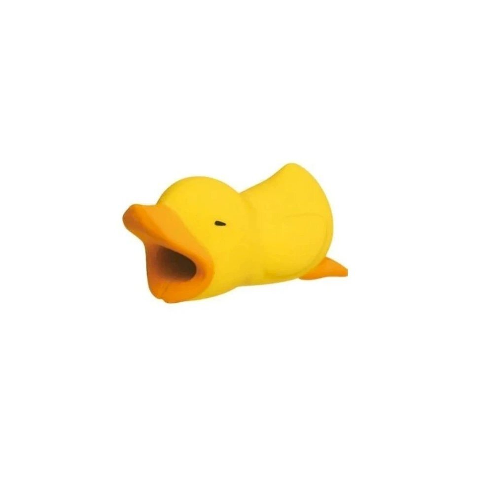 Duck-shaped phone Kabelis cover Duck-shaped phone Kabelis cover