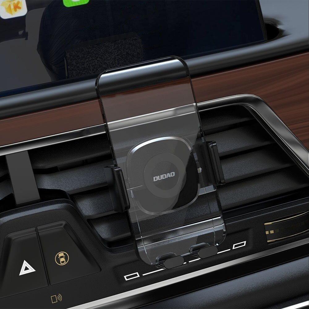 Laikiklis Dudao F8Max Gravity Car Mount (F8Max) 12 Laikiklis Dudao F8Max Gravity Car Mount (F8Max) 12