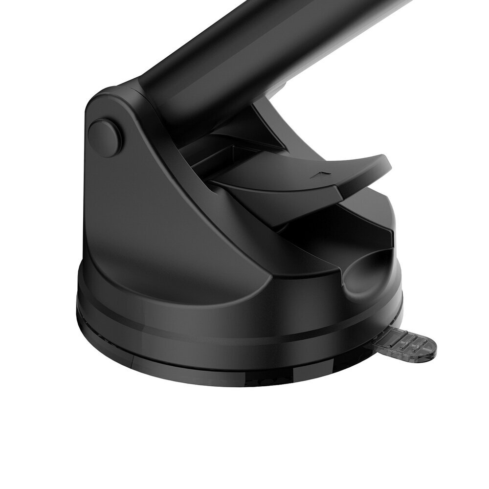 Dudao F8Max+ Laikilis telefonui gravitacinis ant lango arba panelės - Juodas 5