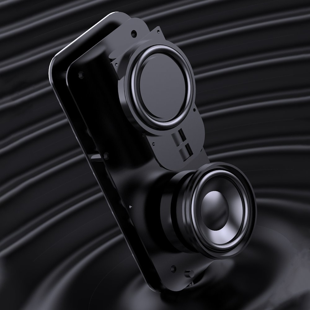 Dudao Y17 bluetooth watch / speaker - Sidabrinė 5 Dudao Y17 bluetooth watch / speaker - Sidabrinė 5