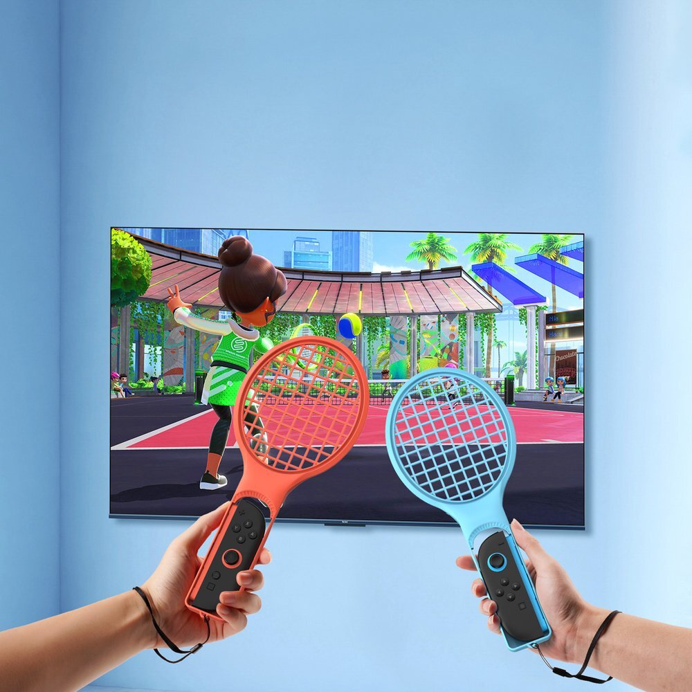 Žaidimų rinkinys Dux Ducis 25-in-1 Nintendo Switch 2 Sporto priedų komplektas su dėklu – įvairiaspalvis 3 Žaidimų rinkinys Dux Ducis 25-in-1 Nintendo Switch 2 Sporto priedų komplektas su dėklu – įvairiaspalvis 3