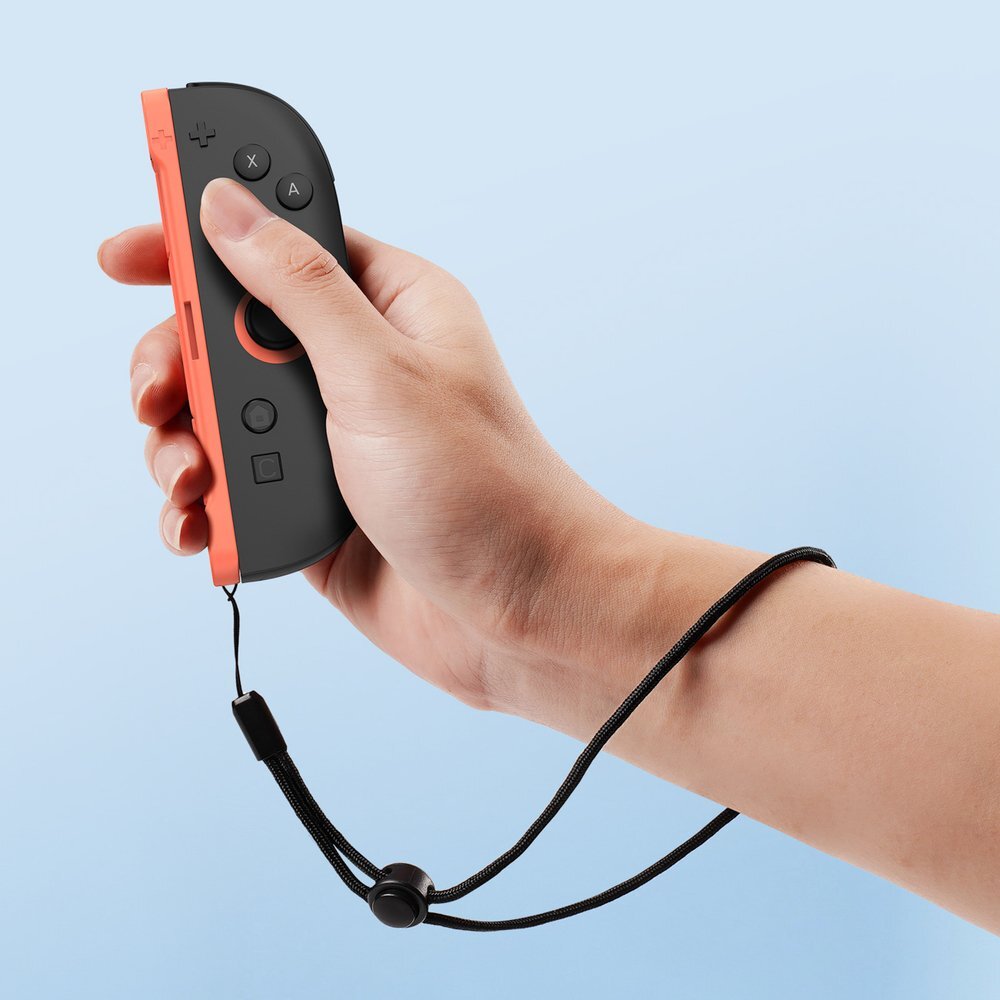 Žaidimų rinkinys Dux Ducis 25-in-1 Nintendo Switch 2 Sporto priedų komplektas su dėklu – įvairiaspalvis 4 Žaidimų rinkinys Dux Ducis 25-in-1 Nintendo Switch 2 Sporto priedų komplektas su dėklu – įvairiaspalvis 4