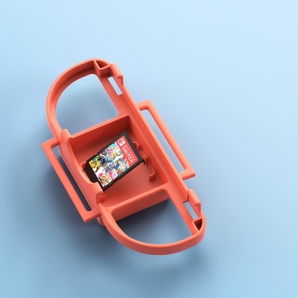 Žaidimų rinkinys Dux Ducis 25-in-1 Nintendo Switch 2 Sporto priedų komplektas su dėklu – įvairiaspalvis 7 Žaidimų rinkinys Dux Ducis 25-in-1 Nintendo Switch 2 Sporto priedų komplektas su dėklu – įvairiaspalvis 7