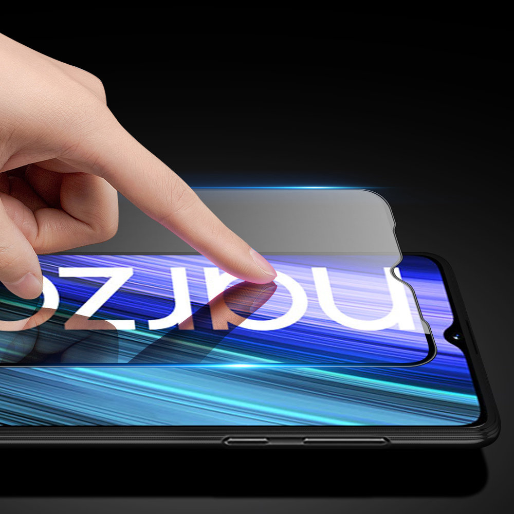 Ekrano apsauga Dux Ducis 9D Tempered Glass Realme Narzo 50A juoda (tinka su dėklu) 7 Ekrano apsauga Dux Ducis 9D Tempered Glass Realme Narzo 50A juoda (tinka su dėklu) 7