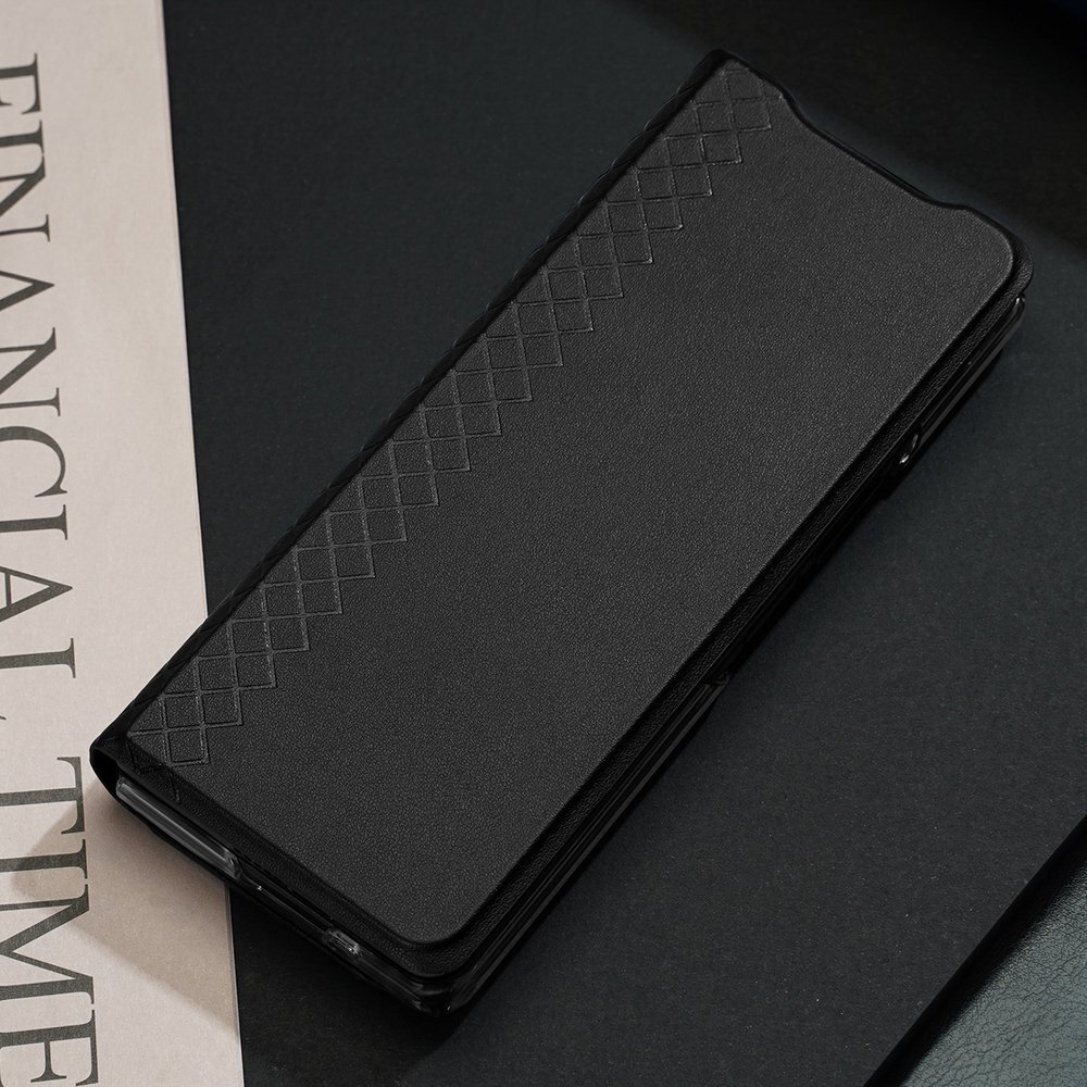 Samsung Galaxy Z Fold7 Dux Ducis Brill dėklas su magnetiniu užsegimu – juodas 9 Samsung Galaxy Z Fold7 Dux Ducis Brill dėklas su magnetiniu užsegimu – juodas 9