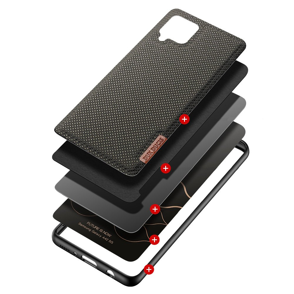 Dėklas Dux Ducis Fino Samsung Galaxy A42 5G žalias 1 Dėklas Dux Ducis Fino Samsung Galaxy A42 5G žalias 1