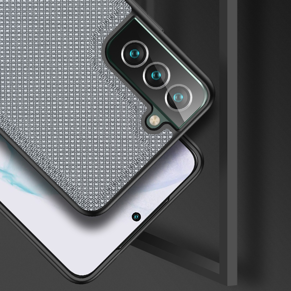 Dėklas Dux Ducis Fino Samsung Galaxy S22 Plus Pilkas 2 Dėklas Dux Ducis Fino Samsung Galaxy S22 Plus Pilkas 2