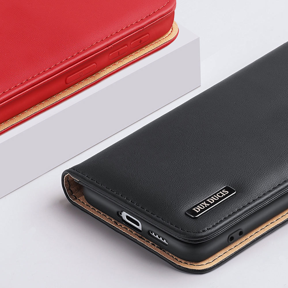 Dėklas Dux Ducis Hivo Leather Samsung Galaxy S22 Plus Juodas 13 Dėklas Dux Ducis Hivo Leather Samsung Galaxy S22 Plus Juodas 13