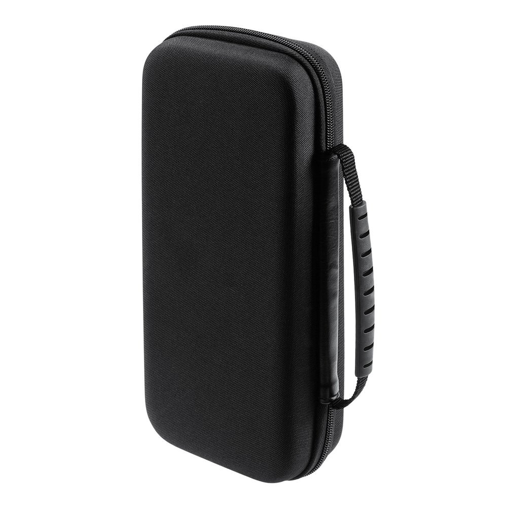 Nintendo Switch 2 Dux Ducis dėklas su rankena ir vieta žaidimams – juodas 2 Nintendo Switch 2 Dux Ducis dėklas su rankena ir vieta žaidimams – juodas 2