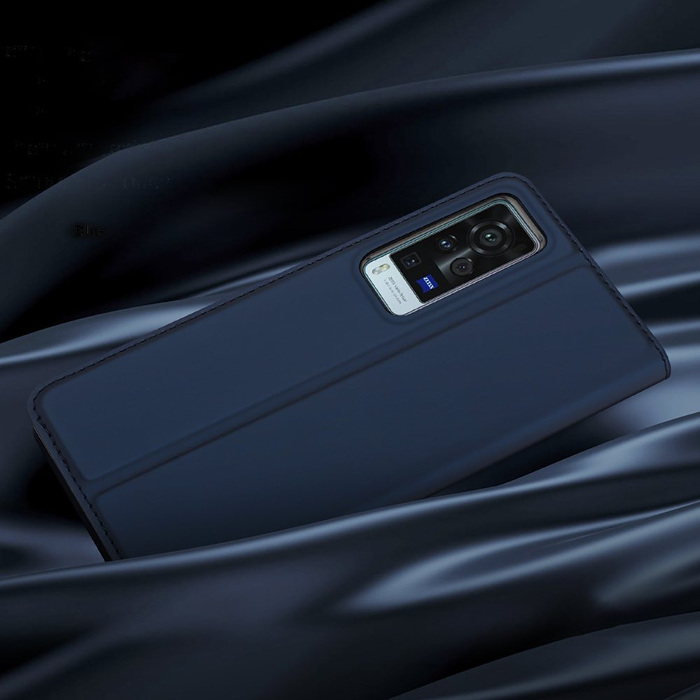 Dėklas Dux Ducis Skin Pro Vivo X60 Juodas 11 Dėklas Dux Ducis Skin Pro Vivo X60 Juodas 11