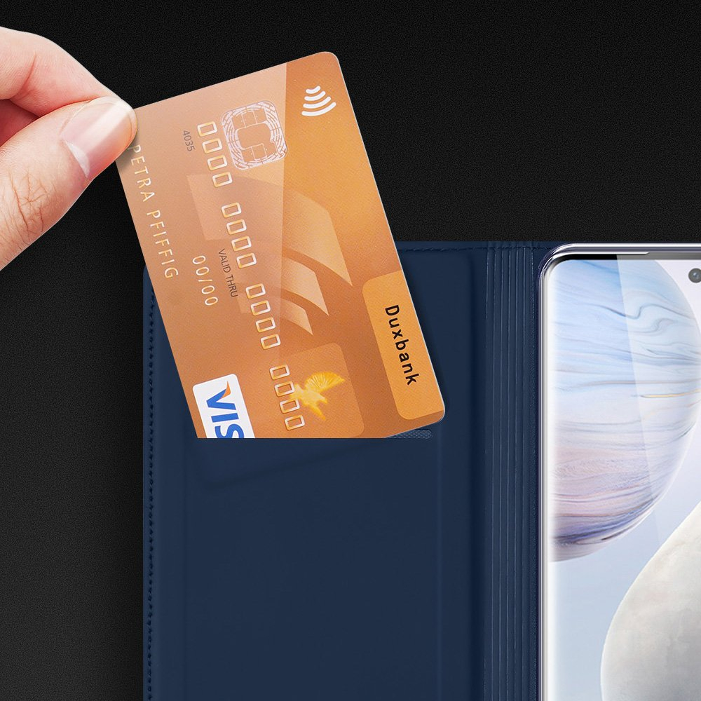 Dėklas Dux Ducis Skin Pro Vivo X60 Juodas 14 Dėklas Dux Ducis Skin Pro Vivo X60 Juodas 14