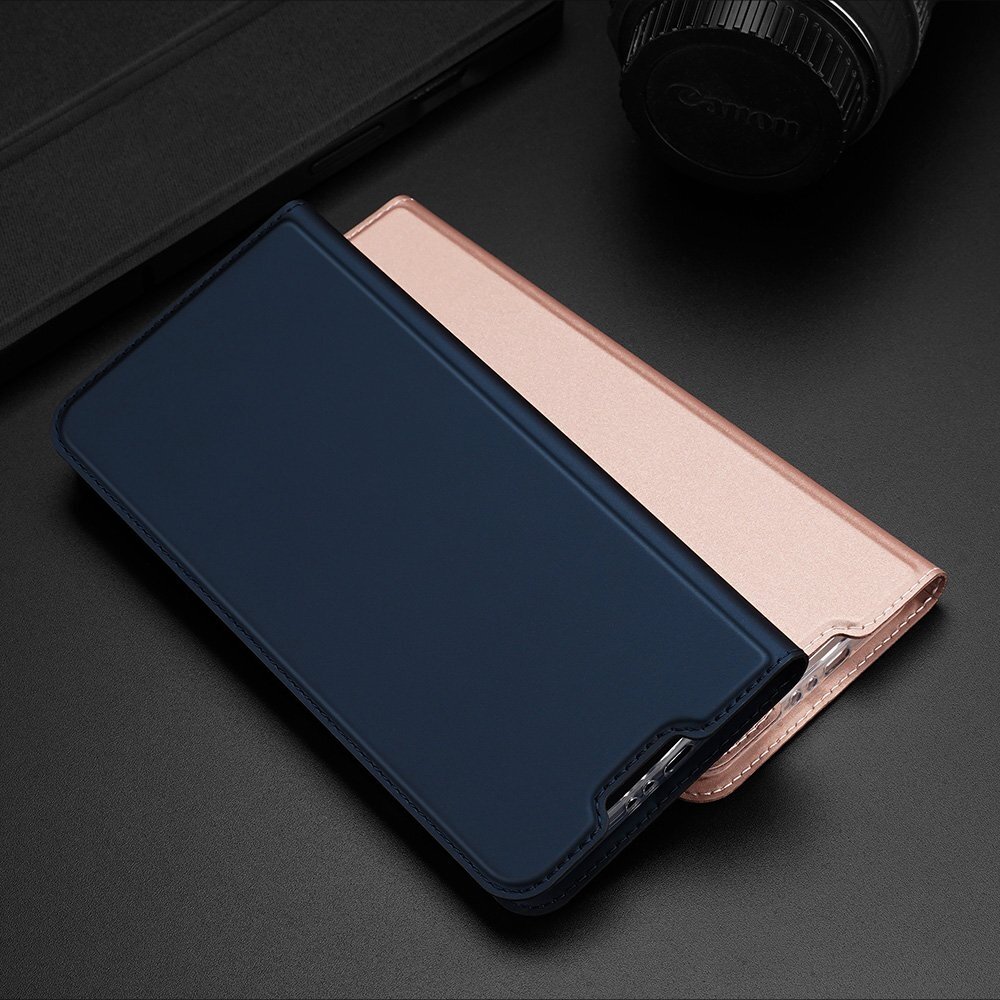 Dėklas DUX DUCIS Skin Pro Xiaomi Mi 11 Pro Mėlynas 19 Dėklas DUX DUCIS Skin Pro Xiaomi Mi 11 Pro Mėlynas 19