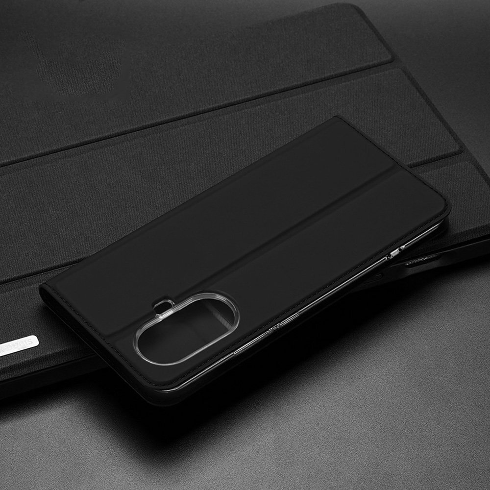 Dėklas Dux Ducis Skin Pro Xiaomi Redmi A1+ Juodas 20 Dėklas Dux Ducis Skin Pro Xiaomi Redmi A1+ Juodas 20