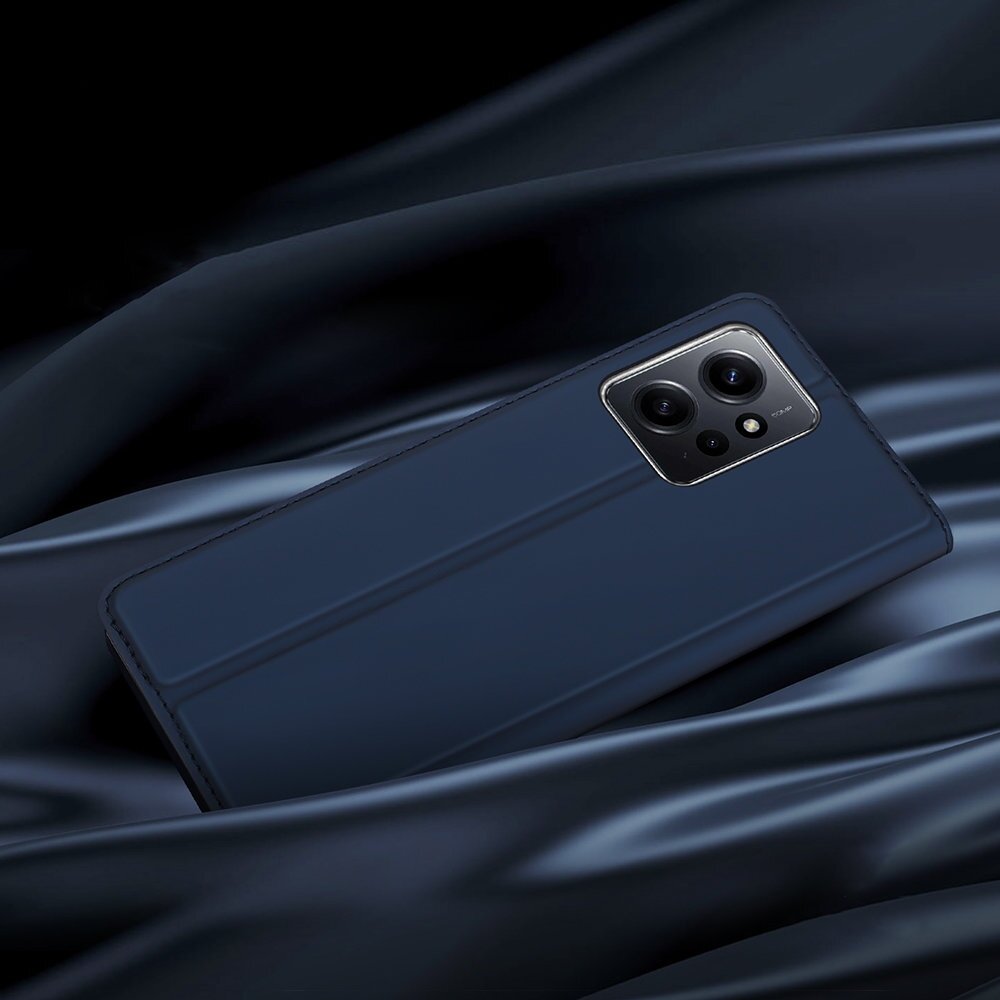 Dėklas Dux Ducis Skin Pro Xiaomi Redmi Note 12 Mėlynas 11 Dėklas Dux Ducis Skin Pro Xiaomi Redmi Note 12 Mėlynas 11