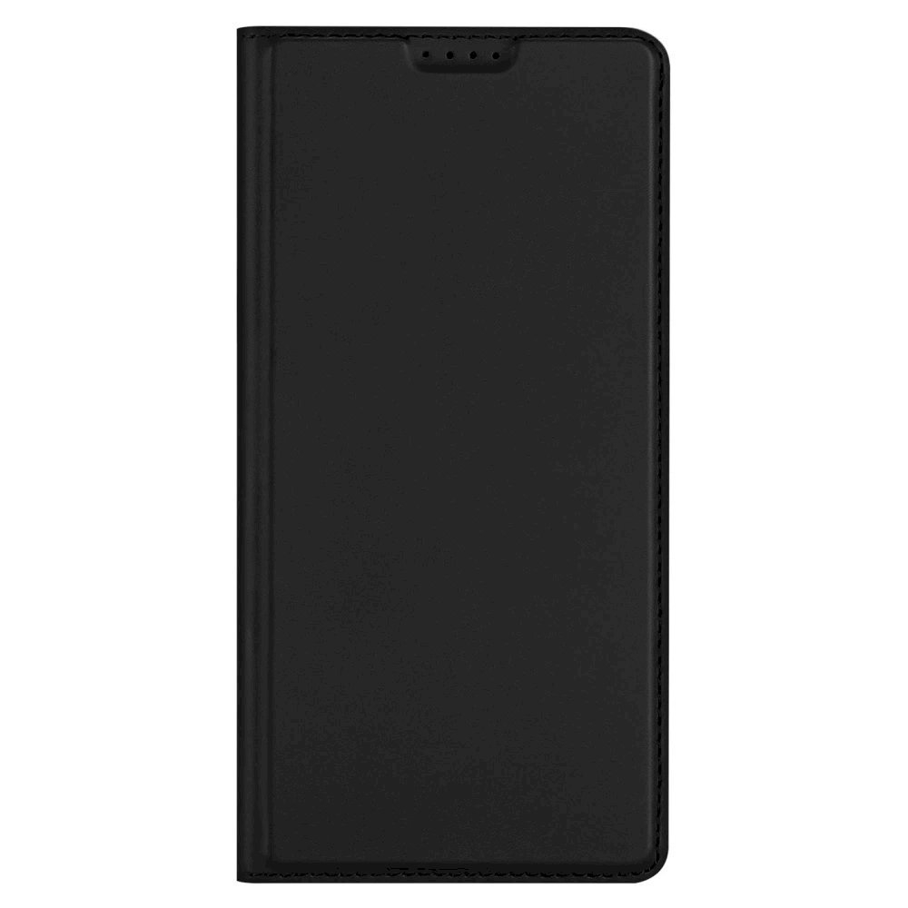 Samsung Galaxy A55 5G – Dux Ducis Skin Pro dėklas su atvartu ir kortelių skyriumi - Juodas 6 Samsung Galaxy A55 5G – Dux Ducis Skin Pro dėklas su atvartu ir kortelių skyriumi - Juodas 6