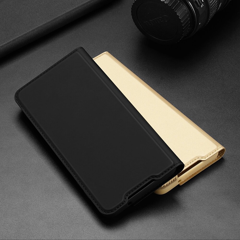 Dėklas Dux Ducis Skin Pro Samsung Galaxy S22 Plus Auksinis 19 Dėklas Dux Ducis Skin Pro Samsung Galaxy S22 Plus Auksinis 19