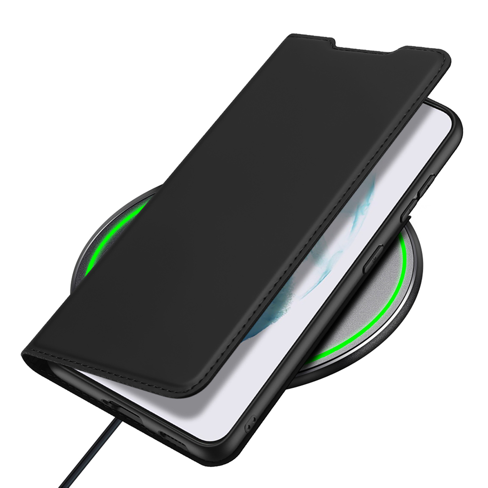 Dėklas Dux Ducis Skin Pro Samsung Galaxy S22 Plus Juodas 5 Dėklas Dux Ducis Skin Pro Samsung Galaxy S22 Plus Juodas 5