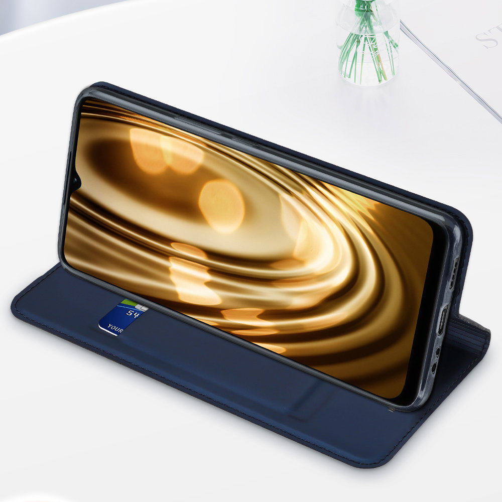 Dėklas Dux Ducis Skin Pro Realme Narzo 50A Juodas 13 Dėklas Dux Ducis Skin Pro Realme Narzo 50A Juodas 13