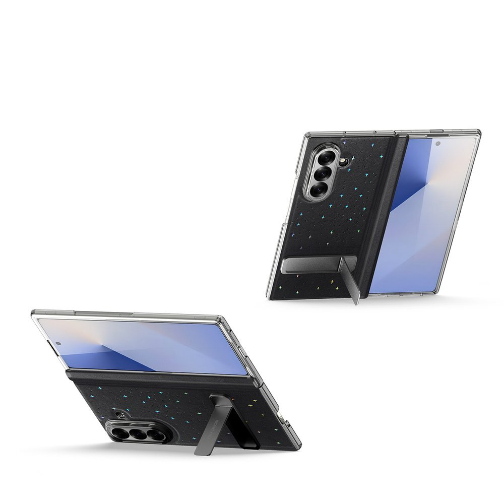 Samsung Galaxy Z Fold7 Dux Ducis Stex dėklas – juodas 11 Samsung Galaxy Z Fold7 Dux Ducis Stex dėklas – juodas 11