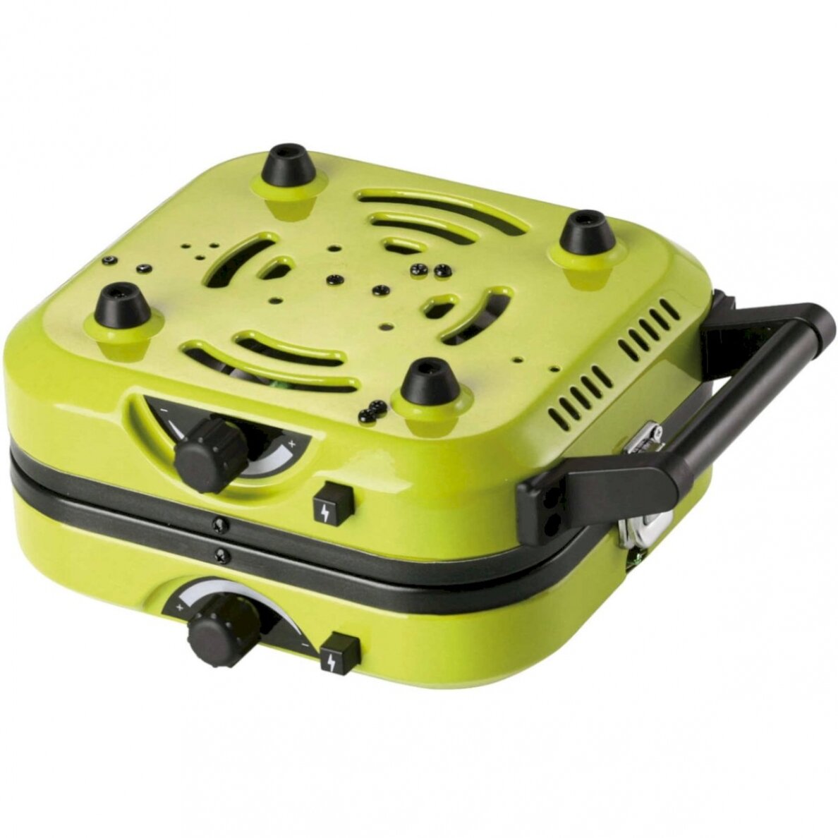 DUAL COMPACT + GRILL double camping stove 5 DUAL COMPACT + GRILL double camping stove 5
