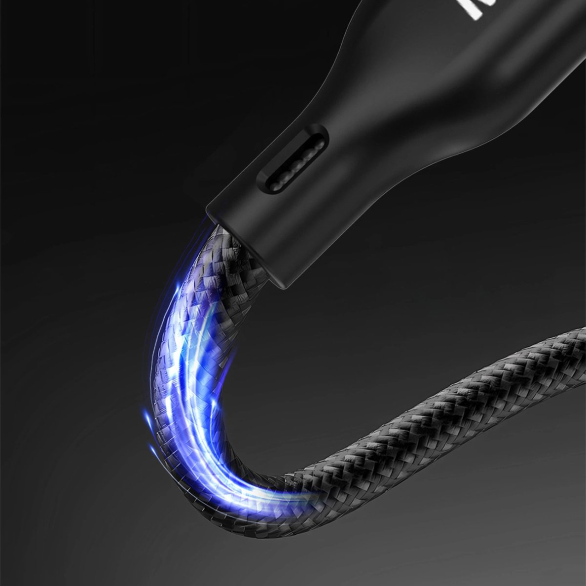 Dudao A12MaxC PD60W 2-in-1 įkroviklis Apple Watch / USB-C – juodas 2 Dudao A12MaxC PD60W 2-in-1 įkroviklis Apple Watch / USB-C – juodas 2