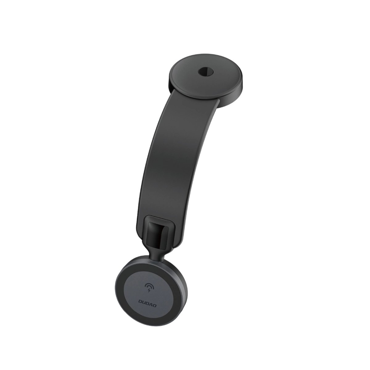 Dudao F21 Pro 15W MagSafe indukcinis automobilinis įkroviklis – juodas