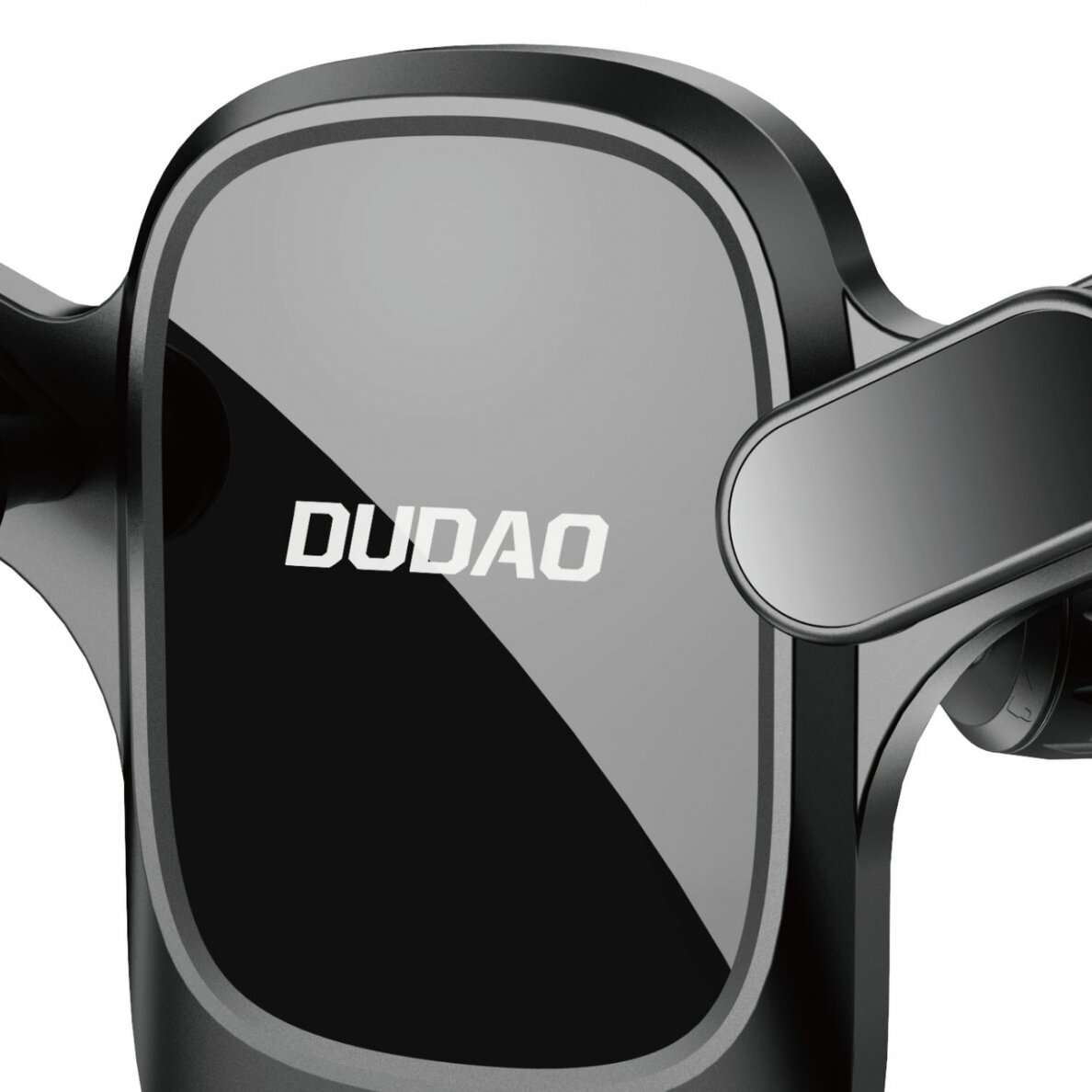 Dudao F5Pro air vent car phone holder - black 1 Dudao F5Pro air vent car phone holder - black 1