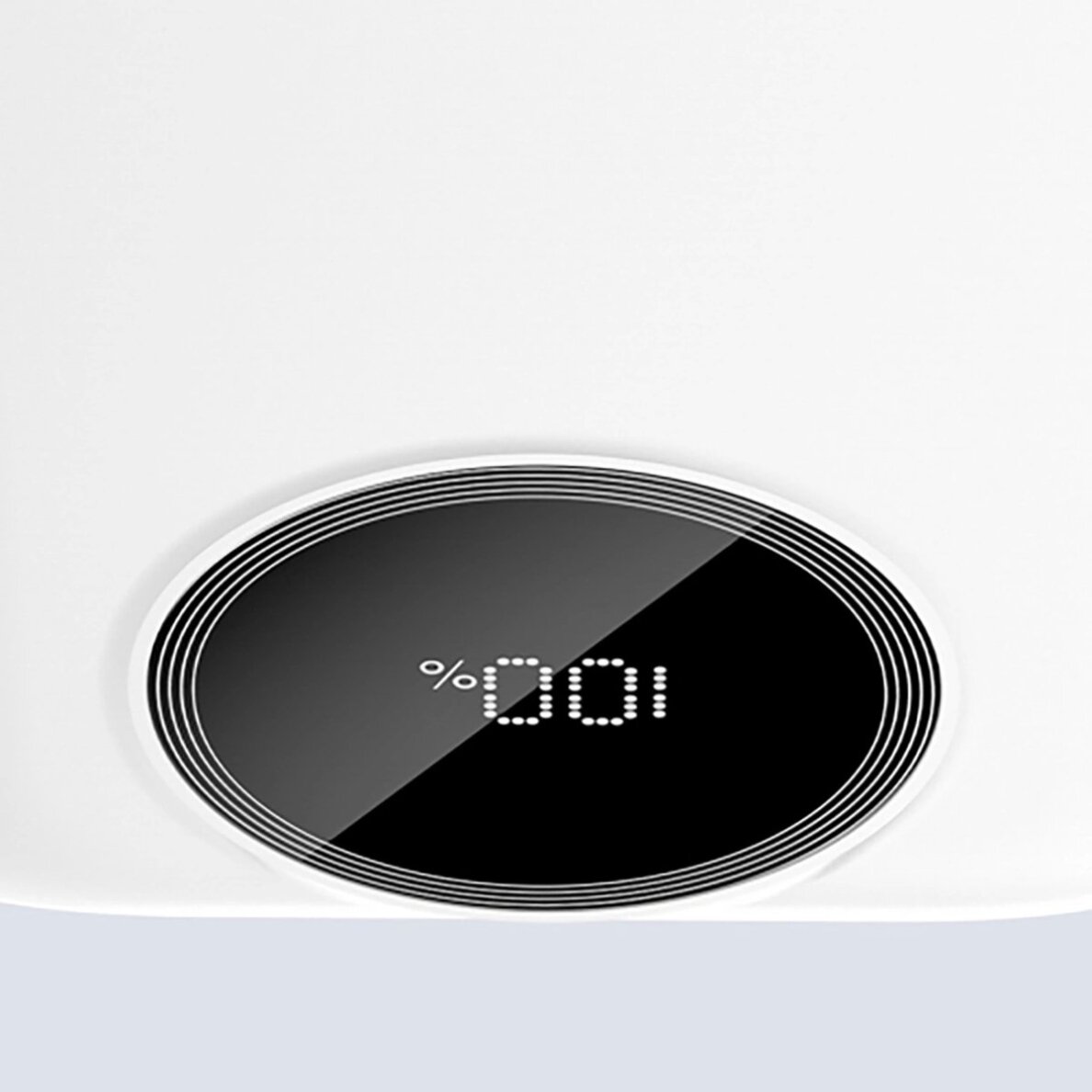 Išorinė baterija Dudao K13Pro 120 W 20000 mAh su integruotu kabeliu – balta 3 Išorinė baterija Dudao K13Pro 120 W 20000 mAh su integruotu kabeliu – balta 3