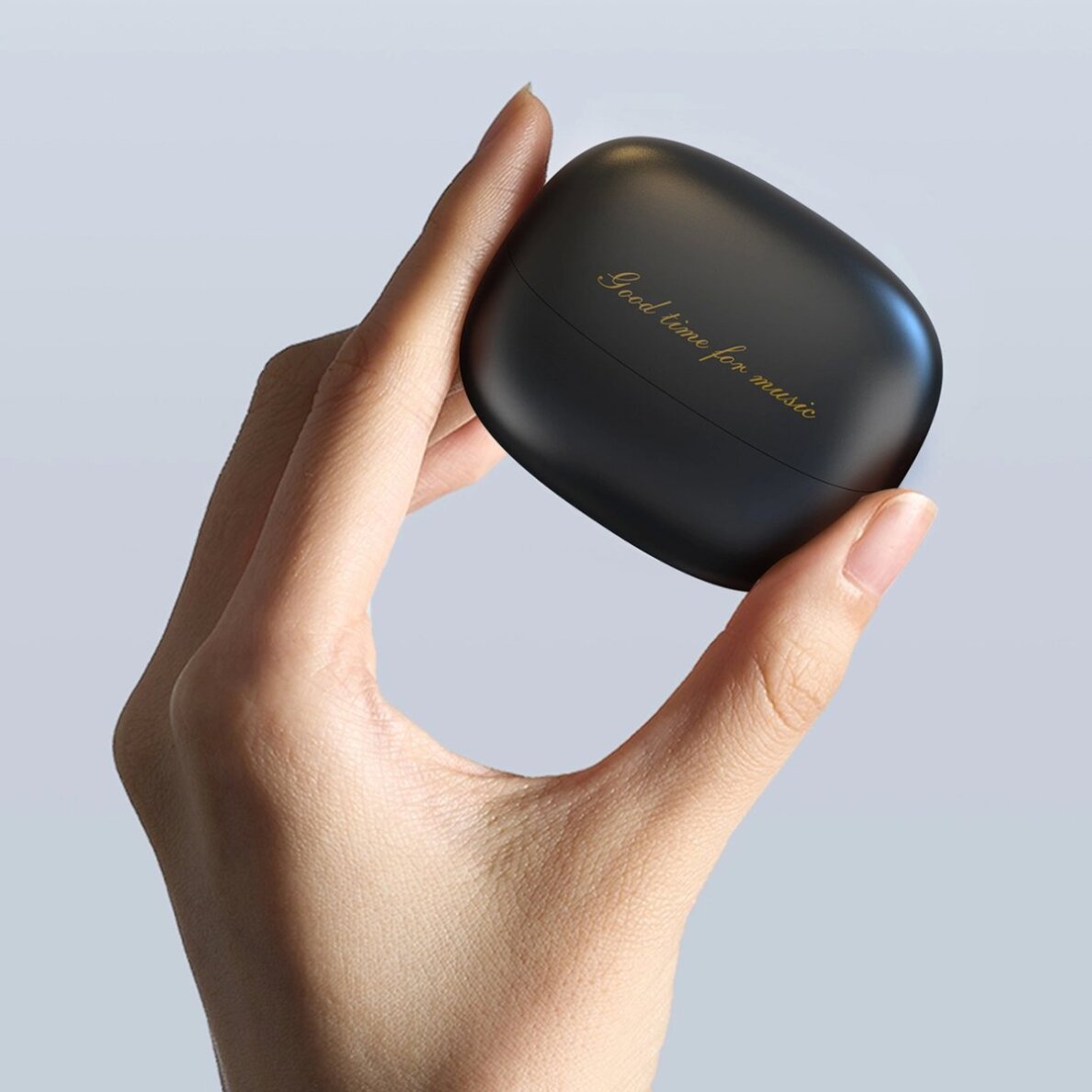 Belaidės ausinės Dudao U21 TWS Bluetooth – juodos 3 Belaidės ausinės Dudao U21 TWS Bluetooth – juodos 3